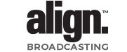 Align Broadcasting